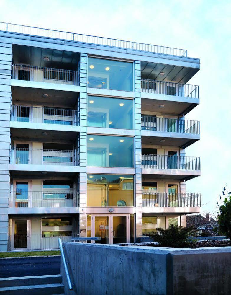 Akers Have Apartments Oslo Exterior foto
